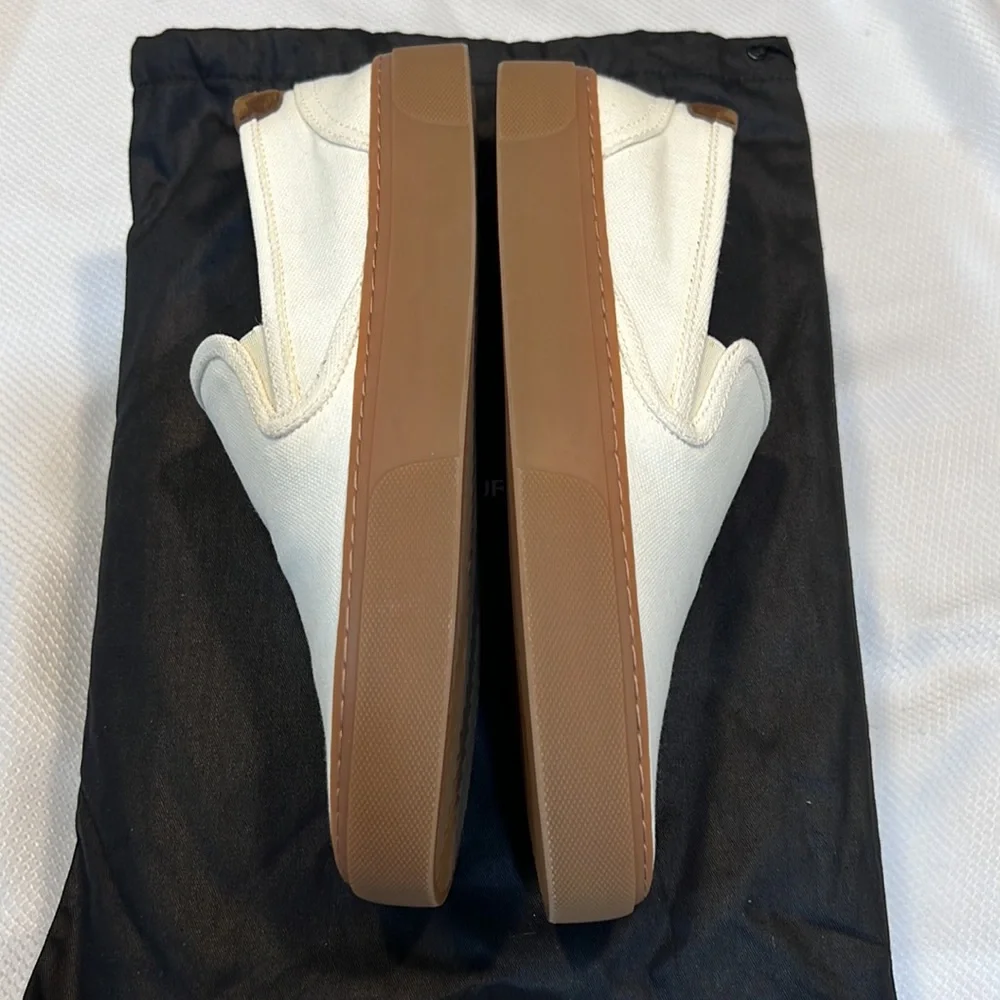 Saint Laurent Venice Slip On Size 9 (39) - Picture 9 of 10